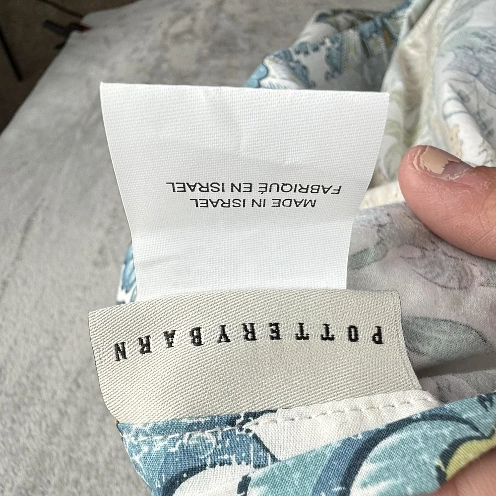 Pottery Barn thanks your